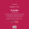 Coloriages mystères - Fleurs