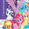 Coloriages Mystères - My Little Pony