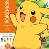 Coloriages mystères - Pokémon