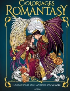 Coloriages Romantasy