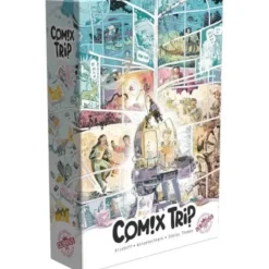 Comix Trip