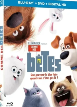 comme des bêtes blu-ray+dvd+digital hd