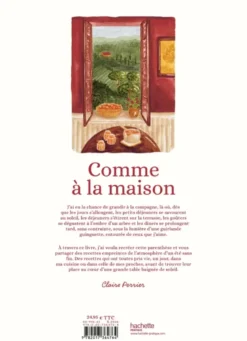 Comme à la maison