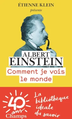 Comment je vois le monde