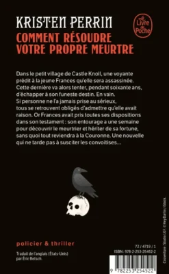 Comment résoudre votre propre meurtre