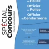 Commissaire de police. Officier de police. Officier de gendarmerie. 10e éd.