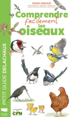 Comprendre facilement les oiseaux