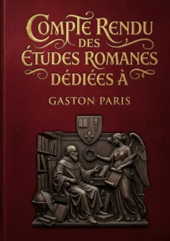 Compte rendu des Études romanes dédiées à Gaston Paris