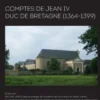 Comptes de Jean IV, duc de Bretagne