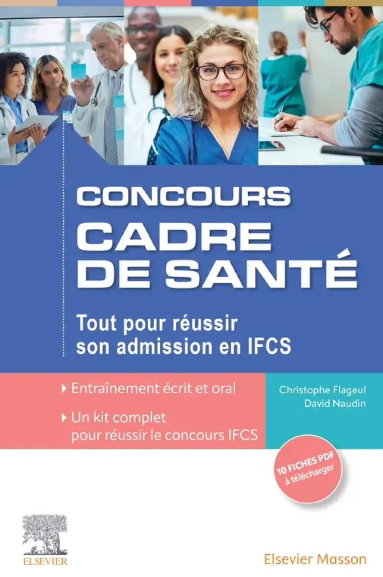 Concours Cadre de santé