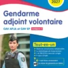 Concours Gendarme adjoint volontaire - Catégorie C 2026/2027