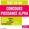 Concours Puissance Alpha - 3e éd.