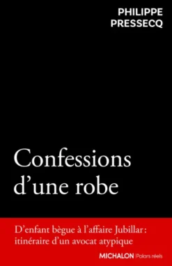 Confessions d'une robe