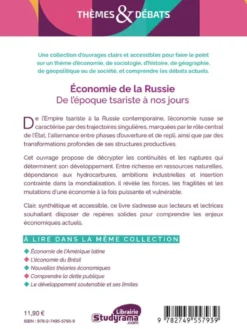 Économie de la Russie