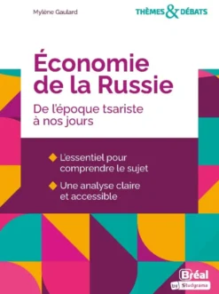 Économie de la Russie