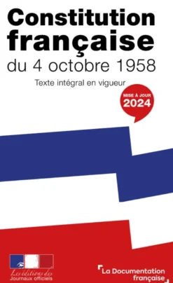 Constitution française du 4 octobre 1958