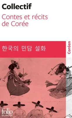 Contes et récits de Corée