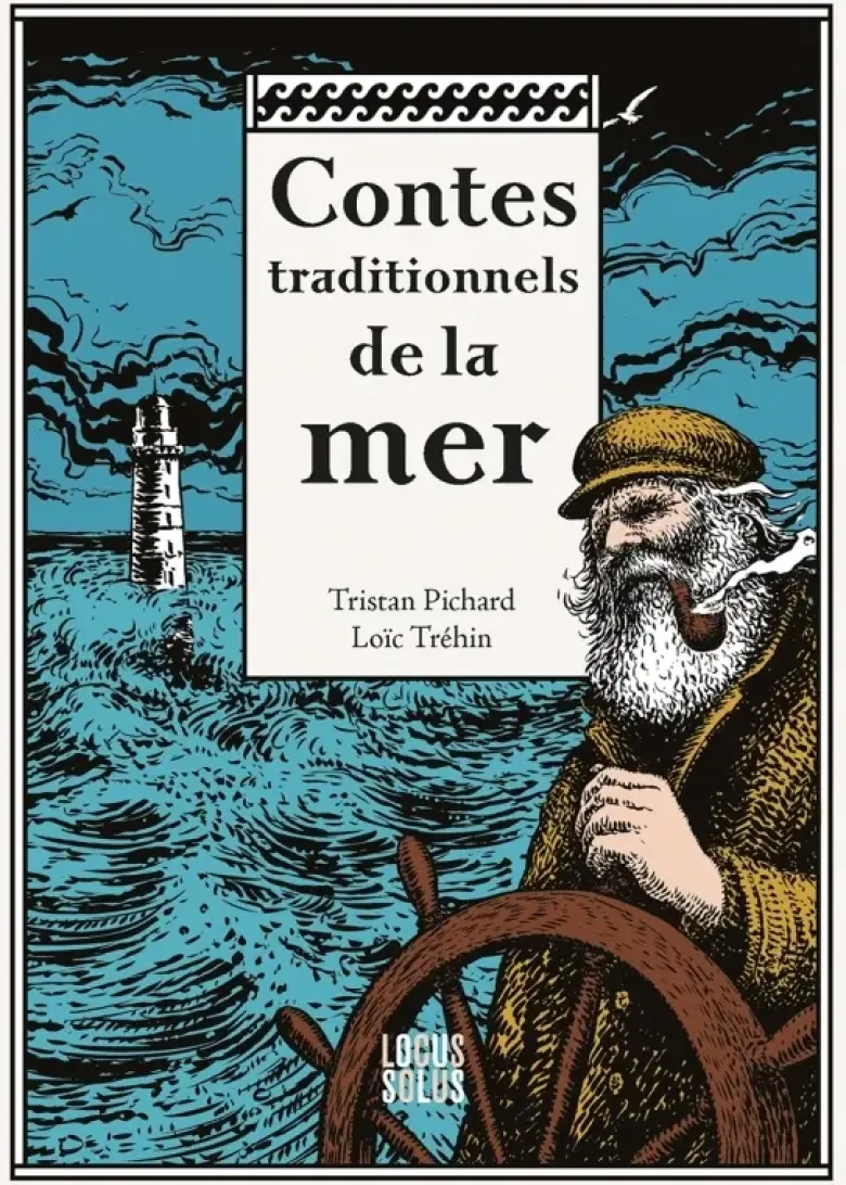 Contes traditionnels de la mer