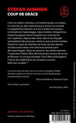Coup de grâce