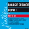4 - Cours tout-en-unBiologie-Géologie tout-en-un BCPST 1re année