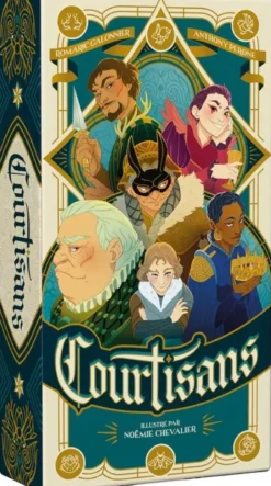 Courtisans