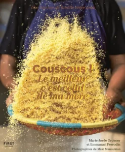 Couscous ! Le meilleur c'est celui de ma mère