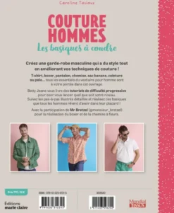 Couture Hommes
