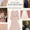 Couture sur mesure - Apprenez à dessiner vos patrons pour créer une garde-robe personnalisée
