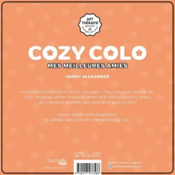 Cozy colo - Mes meilleures amies