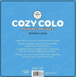 Cozy Colo Southern Lotus - Royaumes magiques