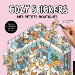 Cozy Stickers - Mes petites boutiques