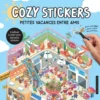 Cozy stickers - Petites vacances entre amis