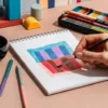 Crayons Set Bicolor Paul Smith Special Edition