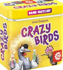 Crazy Birds