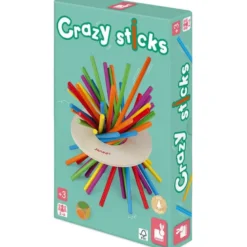 Crazy Sticks