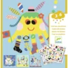 Créer avec des stickers - Marins