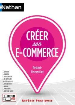 Créer son e-commerce - Repères pratiques 2024 - N° 44