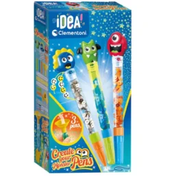 Crée tes stylos "Monstres"