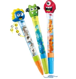 Crée tes stylos "Monstres"