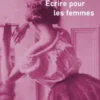 Écrire pour les femmes