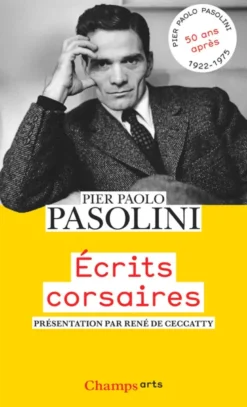 Écrits corsaires