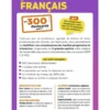 CRPE 2026-2027 - Le français en 300 flashcards pour être prêt le jour J ! - écrit et oral
