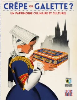Crêpe ou galette ?