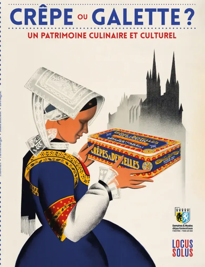 Crêpe ou galette ?
