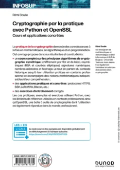 Cryptographie par la pratique avec Python et OpenSSL