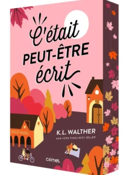C'était peut-être écrit