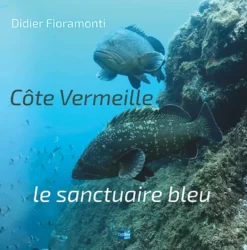 Côte Vermeille le Sanctuaire Bleu