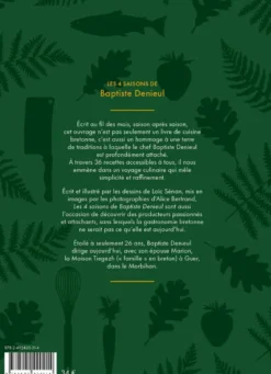 Cuisine bretonne en pays de Brocéliande
