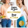 Cuisine IG bas avec Bérengère, bouge avec Alexia