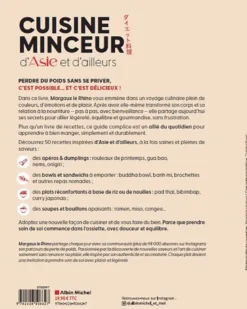 Cuisine minceur d'Asie et d'ailleurs